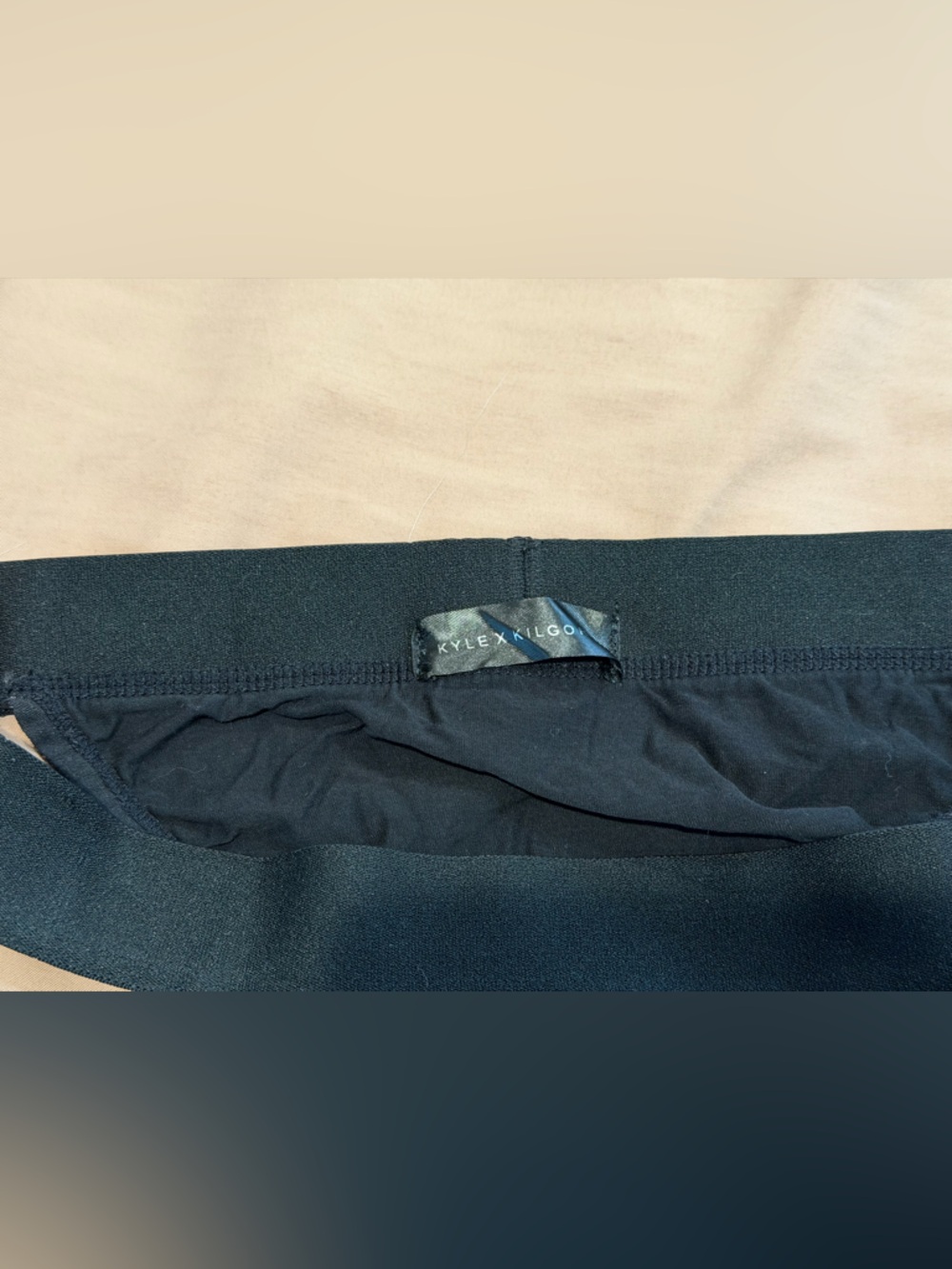 Kyle Kilgore Brazilian brief - Picture 2 of 3
